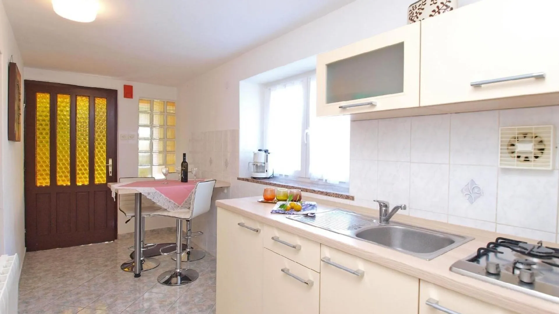 Apartment Ferienwohnung Fuer 3 Personen Ca 20 Qm In Rabac, Istrien Bucht Von Rabac