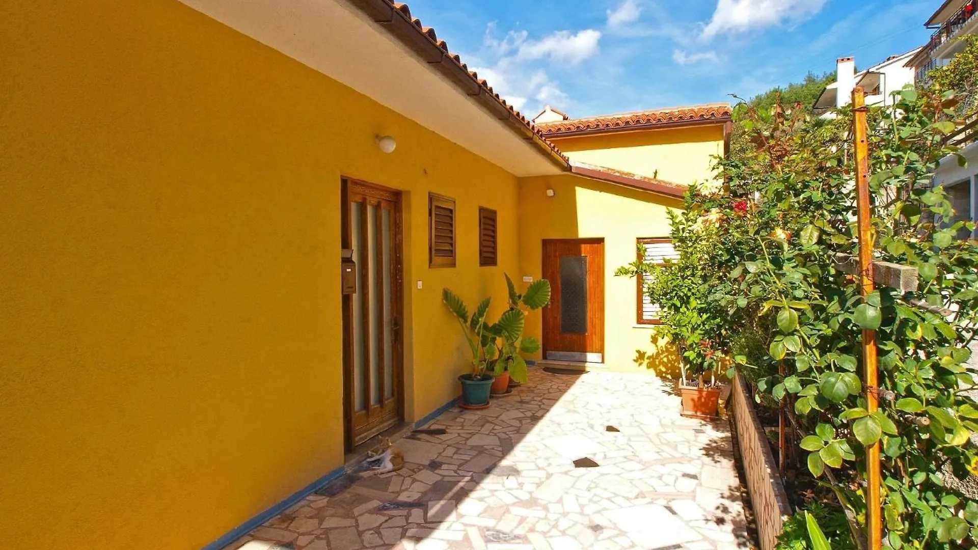 Ferienwohnung Fuer 3 Personen Ca 20 Qm In Rabac, Istrien Bucht Von Rabac