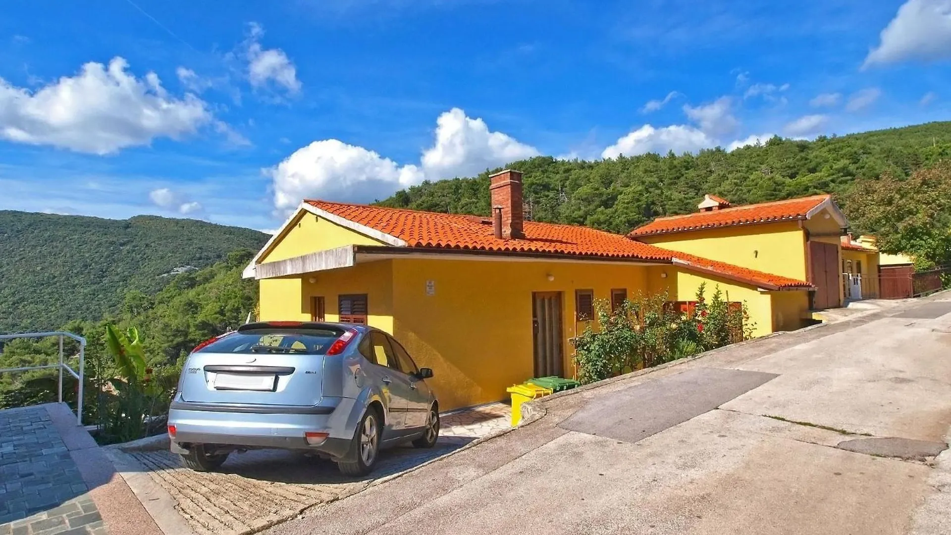 Ferienwohnung Fuer 3 Personen Ca 20 Qm In Rabac, Istrien Bucht Von Rabac