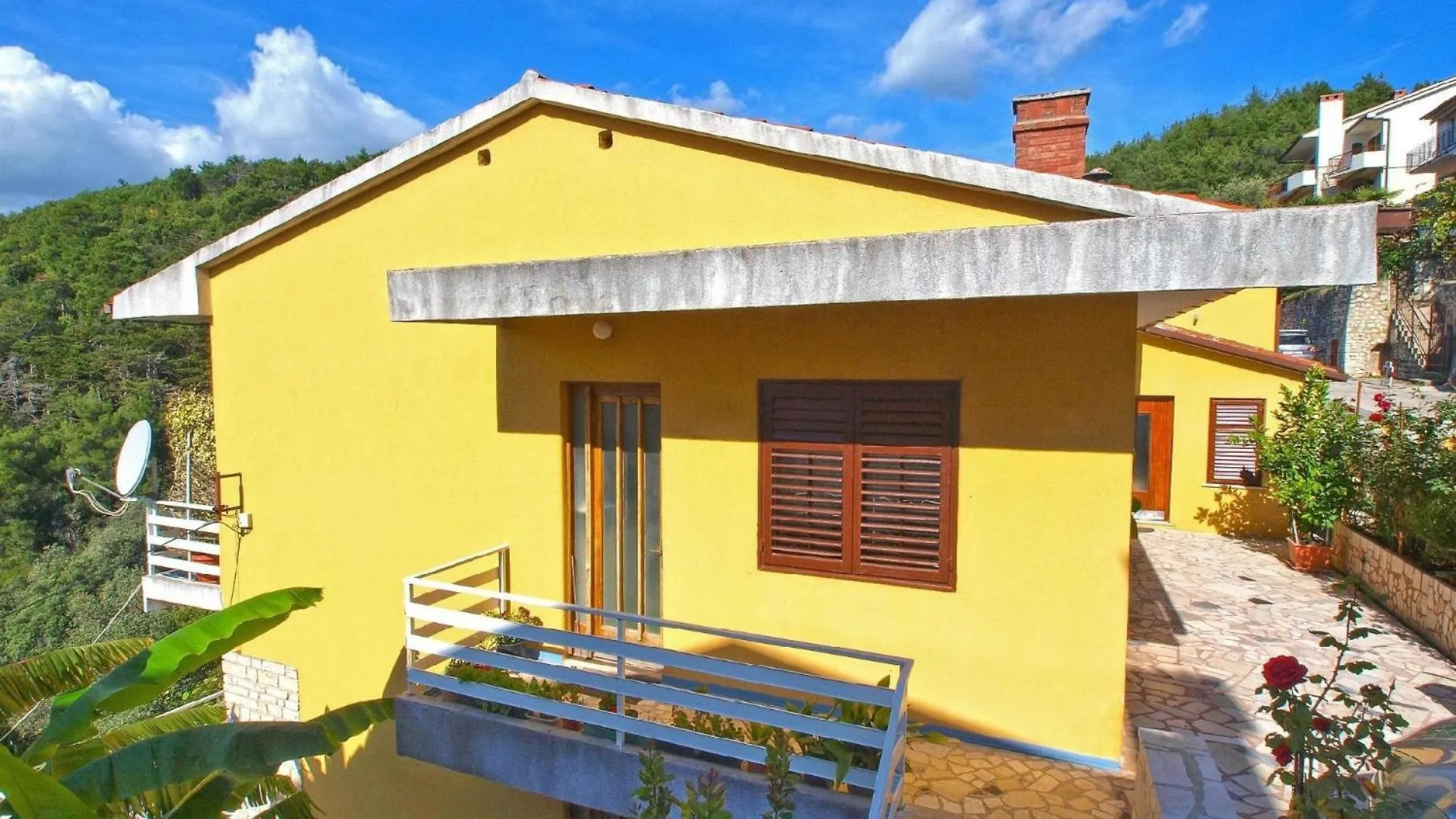 Ferienwohnung Fuer 3 Personen Ca 20 Qm In Rabac, Istrien Bucht Von Rabac