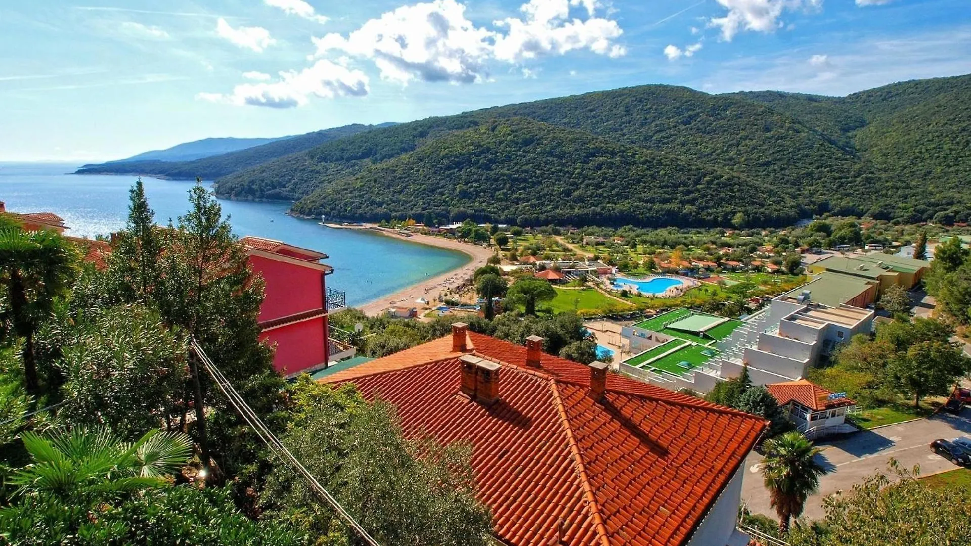 Ferienwohnung Fuer 3 Personen Ca 20 Qm In Rabac, Istrien Bucht Von Rabac Apartment