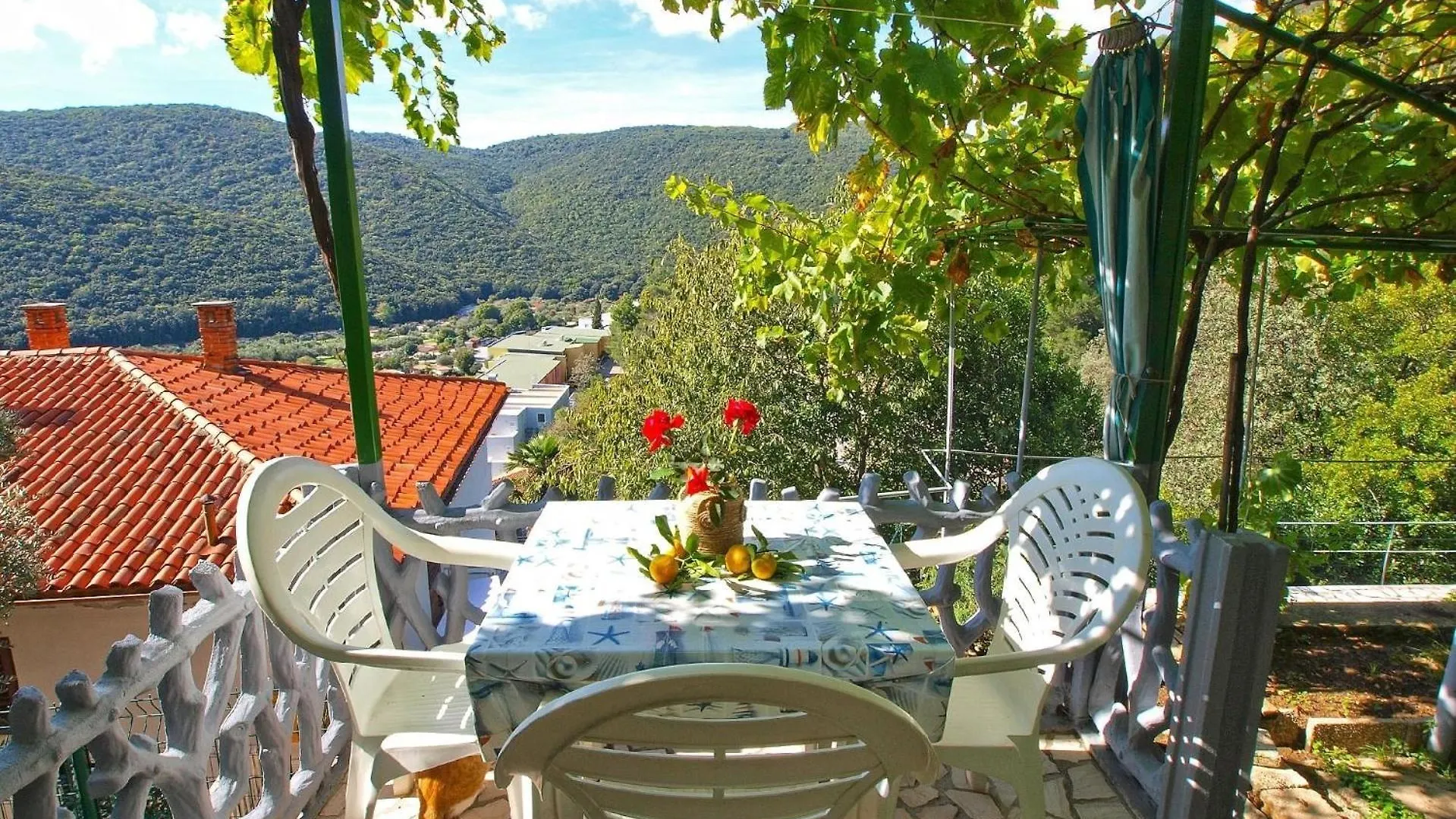 Apartment Ferienwohnung Fuer 3 Personen Ca 20 Qm In Rabac, Istrien Bucht Von Rabac Croatia