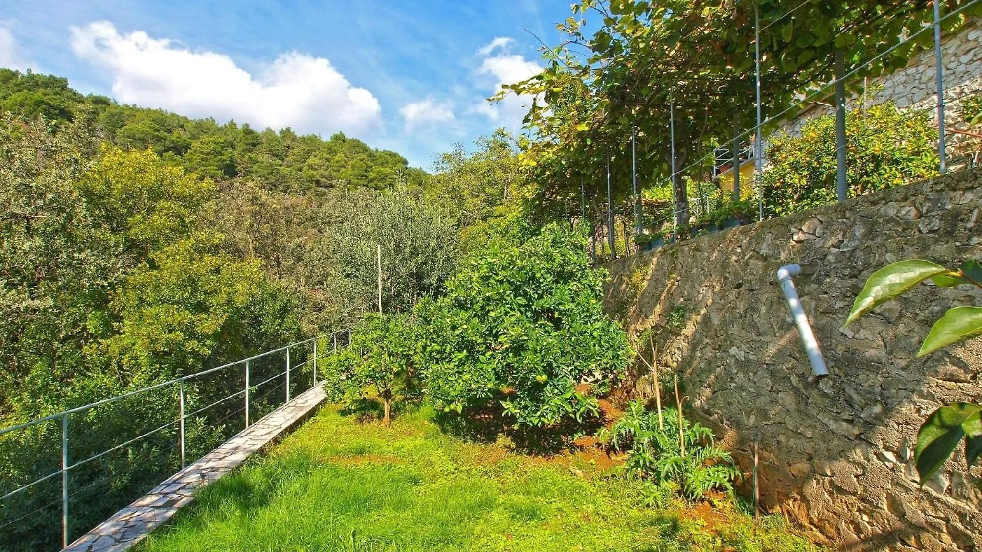 Apartment Ferienwohnung Fuer 3 Personen Ca 20 Qm In Rabac, Istrien Bucht Von Rabac